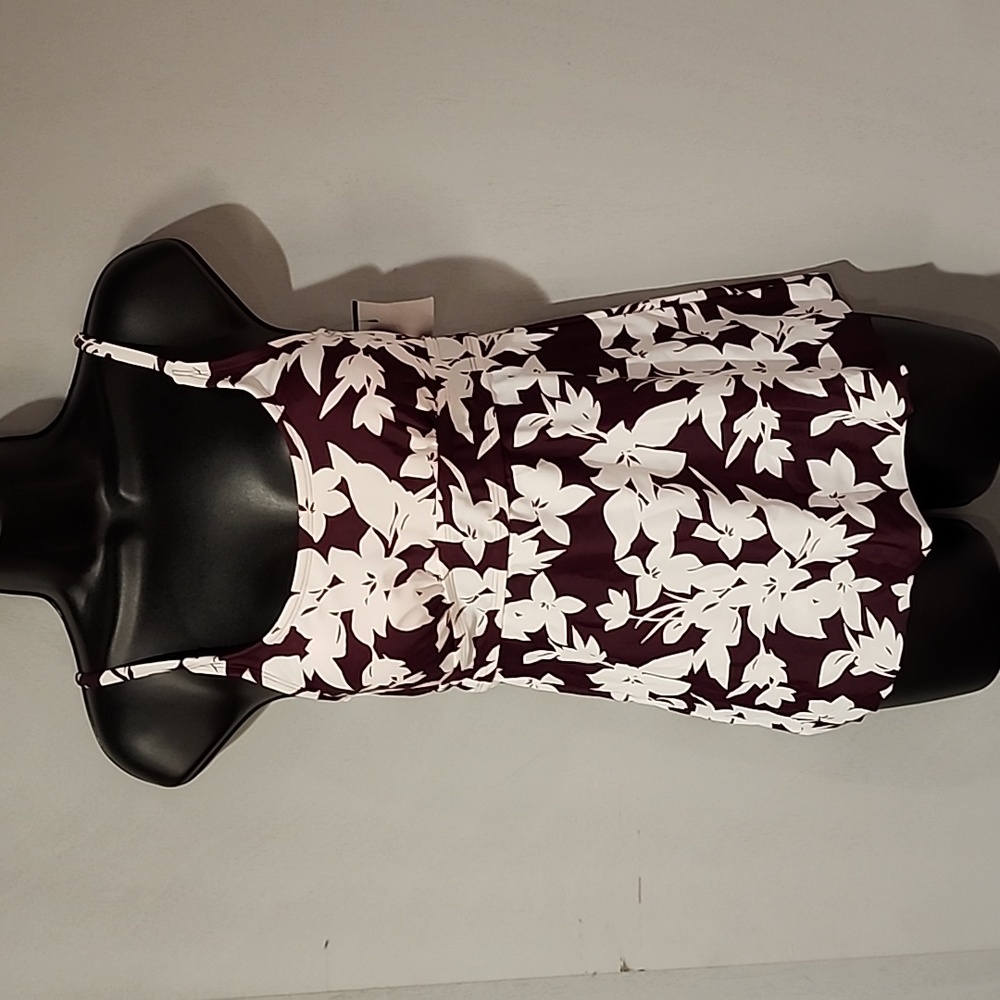 Kona Sol Tankini Top S.